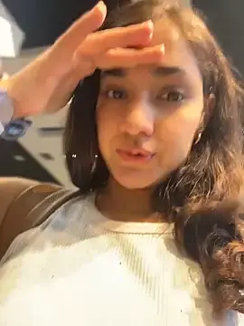 Stripchat Sex Chat of __amcutefatima