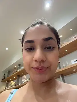 Stripchat Adult Video Chat of __amcutefatima