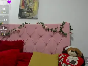 Stripchat Best Webcam of Antonella15