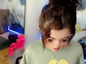 Stripchat Watch Live Sex Cams of NathalialLooes