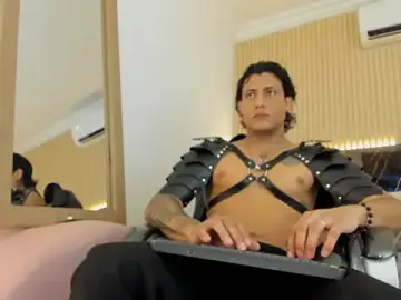 Stripchat Free Live Porn of Damian_romanoff_