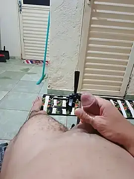 Stripchat Free Porn Cam of NOVINHO_REBELDE