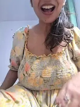 Stripchat Sex Cam of New_Disha