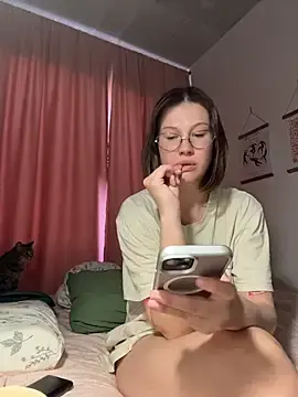 Stripchat Best Webcam of RinaCat