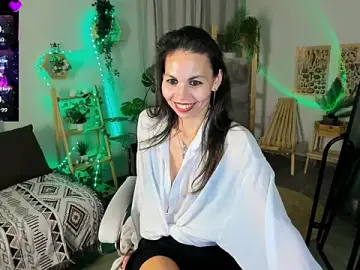 Stripchat Sex Cam of TrasyMorris