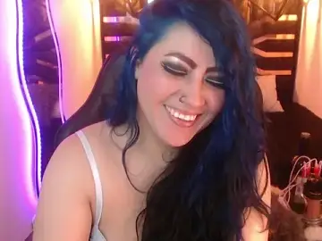 Stripchat Sex Chat of scarleth_blue