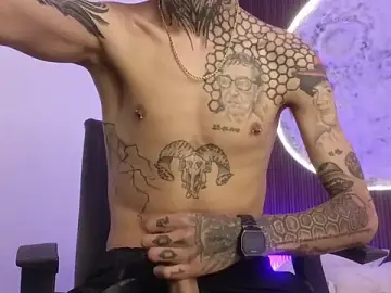 Stripchat Sex Chat of Paulo_527