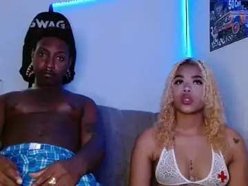 Stripchat Best live sex cam show of king__Black