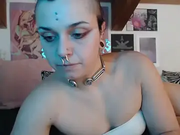 Stripchat Live Sex Cam of metamorphosiskin