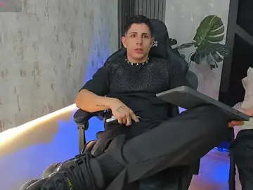 Stripchat Best Webcam of Johan_Williams_07