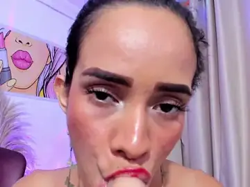 Stripchat Sex Cam of SkiinnyAna