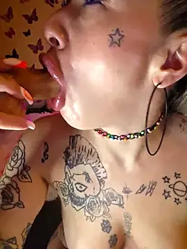 Stripchat Adult Webcam of CHACHOULAND
