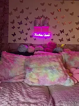Stripchat Free Porn Cam of CHACHOULAND