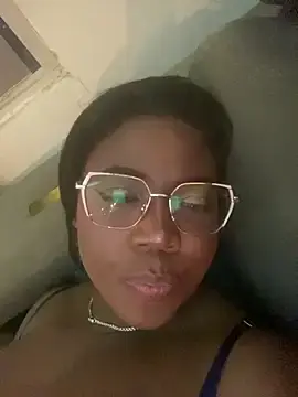 Stripchat Sex Chat of Ebony_muse