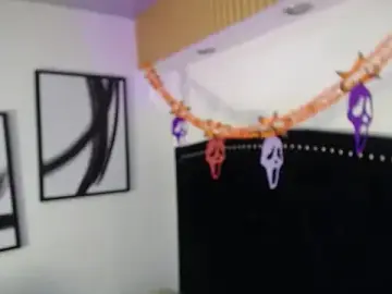 Stripchat Live Porn of Violet_Benett