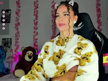 Stripchat Sex Chat of gabrielatafur_