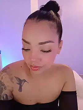 Stripchat Free Live Porn of JennLeMoka