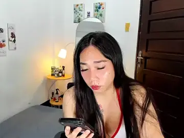 Stripchat Nude Webcam of SexyAsianCockTS
