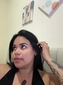 Stripchat Live Sex of AliceStarshine