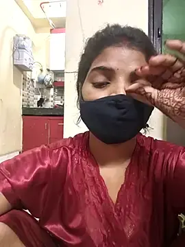 Stripchat Best Webcam of Ruhani_