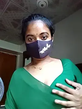 Stripchat Nude Webcam of Dil-Ka-Radhika