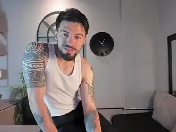 Stripchat Free Live Porn of Liam_ashford