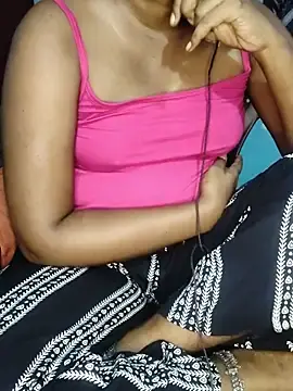 Stripchat Live Porn of Nivi_telugutami_