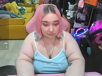 Stripchat Nude Webcam of Softie_Sofy