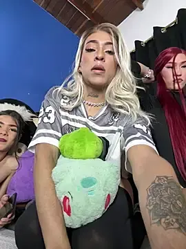 Stripchat Watch Live Sex Cams of The_Hot_Ts_Dolls