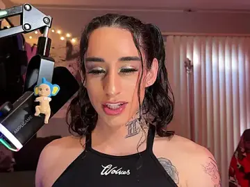 Stripchat Live Porn of xoFrankie
