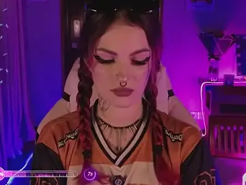 Stripchat Sex Cam of BratzieDarsie