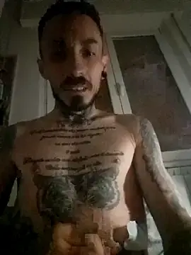 Stripchat Live Sex of Robe420