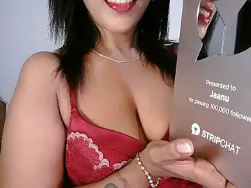 Stripchat Best Webcam of naughtyjaanu