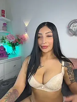 Stripchat Adult Webcam of Vibe-kathy