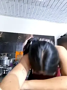 Stripchat Sex Cam of -VICKKY