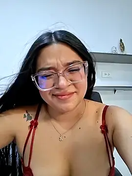 Stripchat Sex Cam of -VICKKY