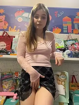 Stripchat Live Porn of Lunabelle_