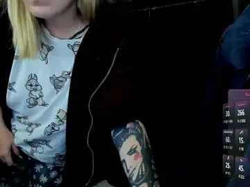 Stripchat Live Porn of Olivia_Munk