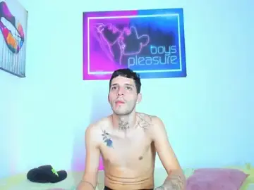 Stripchat Live Sex Cam of Pleasure_boys_hot