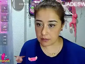 Stripchat Nude Webcam of JADE_SWEET2