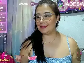 Stripchat Live Porn of JADE_SWEET2
