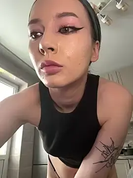 Stripchat Best live sex cam show of RollDollsi