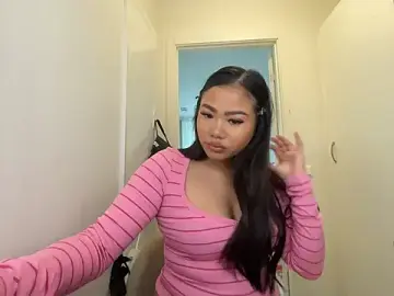 Stripchat Best live sex cam show of TitiTinyThai