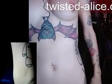 Stripchat Adult Webcams of Twisted_Alice