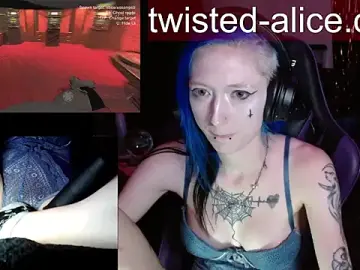 Stripchat Sex Cam of Twisted_Alice
