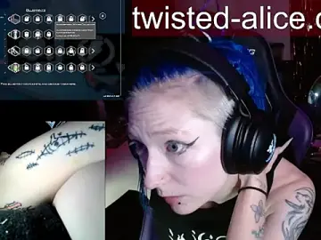 Stripchat Watch Live Sex Cams of Twisted_Alice