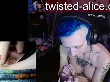 Stripchat Adult Webcam of Twisted_Alice