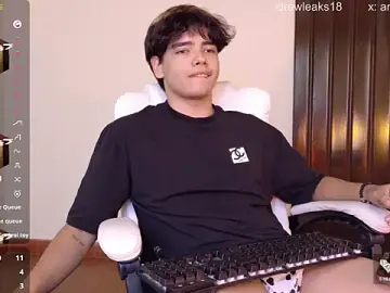Stripchat Nude Webcam of an_drew18