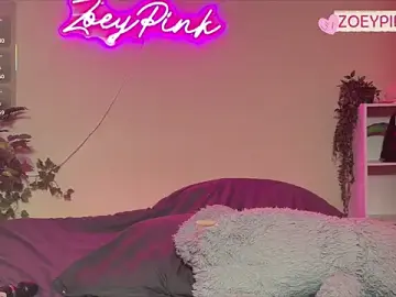 Stripchat Live Porn of zoeypink