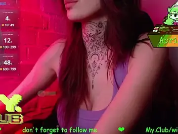 Stripchat Free Live Porn of Witch_Emma